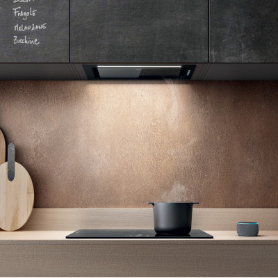 Витяжка кухонна Elica HIDDEN ADVANCE PLUS BL GL/A/72 Вінниця - фото 4