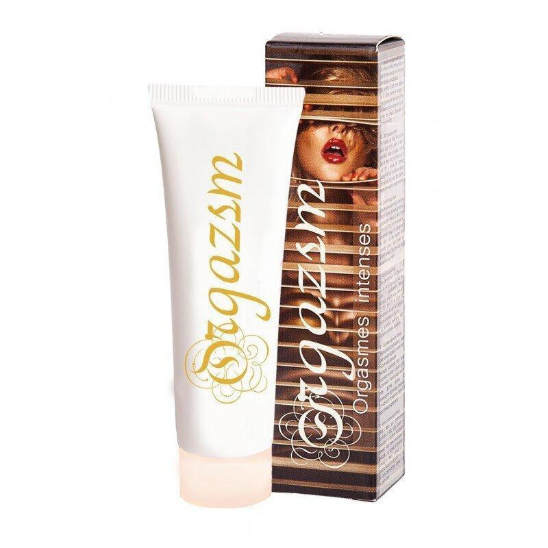 Стимулирующий клиторальный крем Orgazsm, 30 ml Sex Aura Киев - изображение 1