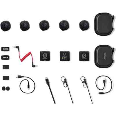 Микрофон Rode Wireless Pro (235209) Винница