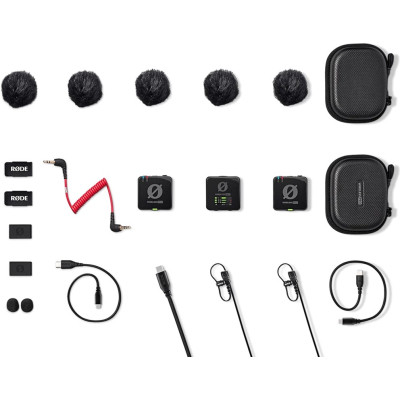 Микрофон Rode Wireless Pro (235209) Винница - изображение 4