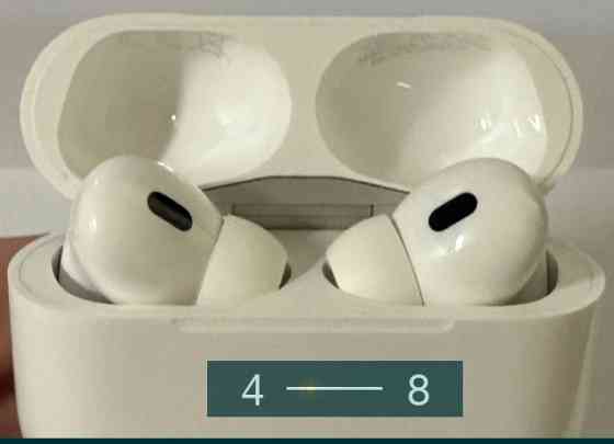 Наушники Apple AIR PODS Pro 2hd Gen. Original. Киев