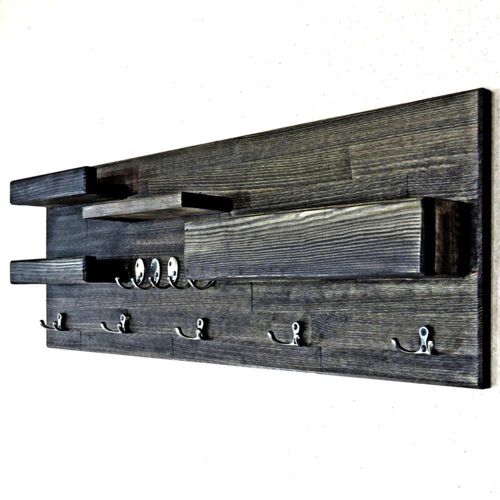 Ключница деревянная 