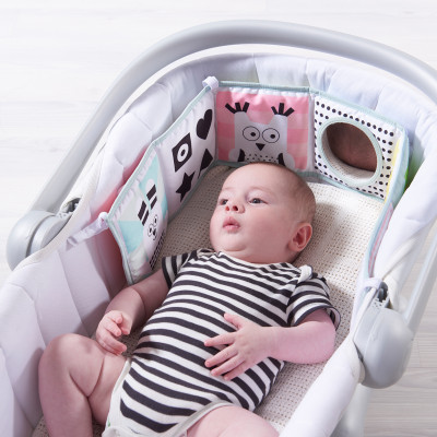 Развивающая игрушка Taf Toys Книжка-раскладушка Мышки-Мартышки (12025) Винница - изображение 6