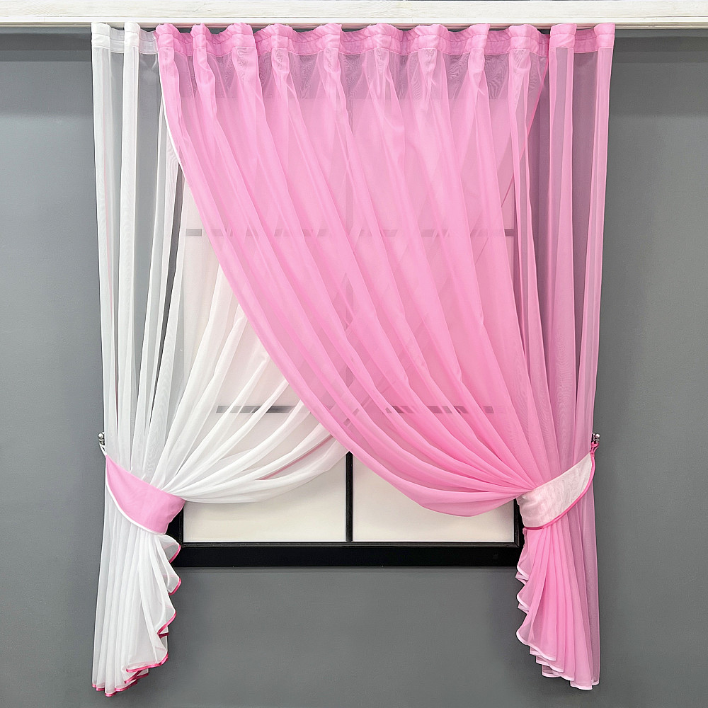 Кухонные шторки VR-Textil № 060к 