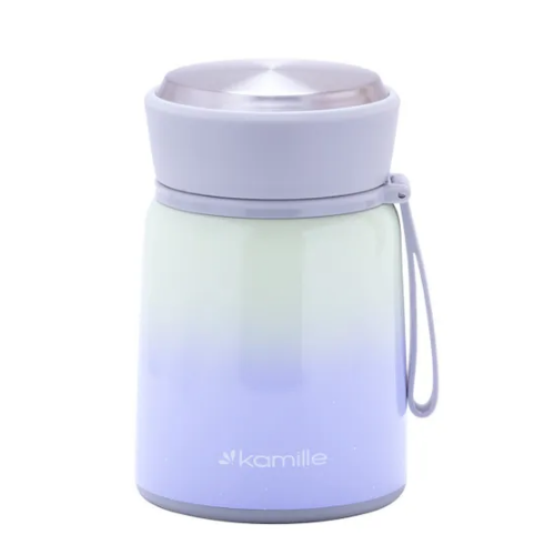 Термос харчовий 530мл з нерж.сталі KAMILLЕ 2096 Житомир