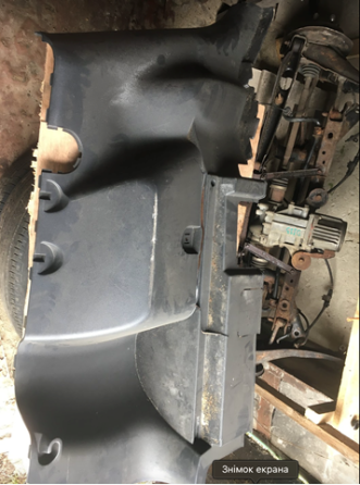 YF67XDVAL Обшивка арки левая дефект Jeep Compass 11 Коломия