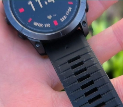 Топовий! Смарт-Часи Garmin Epix Gen 2 PRO Київ - фото 6