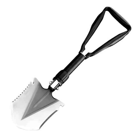 Многофункциональная складная саперная мини лопата NexTool NE20033 EP-68 Ивано-Франковск