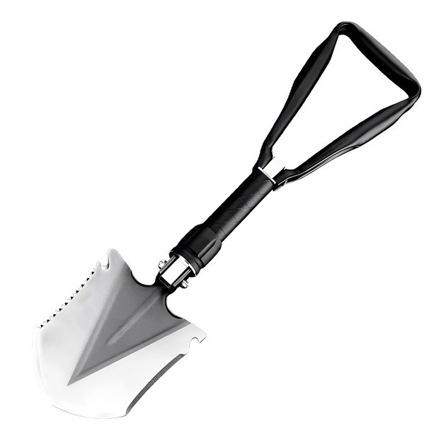 Многофункциональная складная саперная мини лопата NexTool NE20033 EP-68 Ивано-Франковск - изображение 3