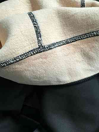 Колготки зимові теплі капронові з ефектом голих ніжок Чорний Харків