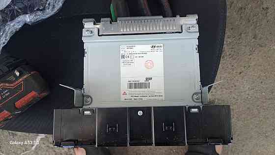 Магнітола штатна оригінальна Kia Sportage 2016-2020 Київ