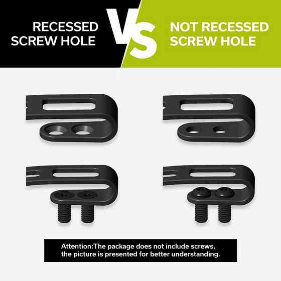 Кліпса кишенькова сталева чорна Civivi без гвинтів CA-05A-V1 Київ