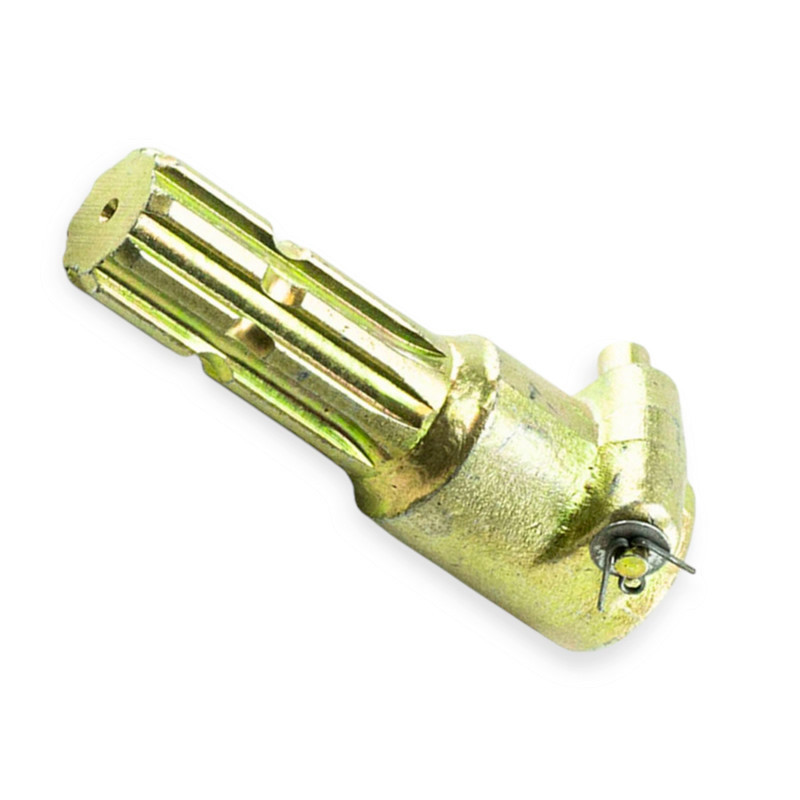 Переходник с, х 6х8 шлицов (оценкованый) (6мама х 8папа) кардана Мукачево - изображение 1