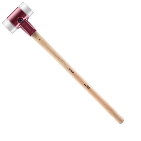 Кувалда HALDER Simplex 3007 насадки із білого суперпластику Одеса