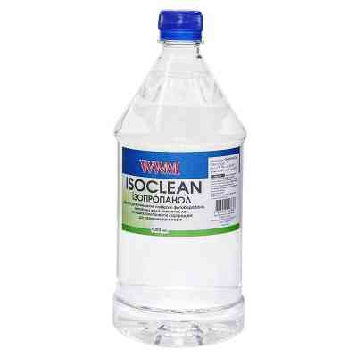 Чистящая жидкость WWM ISOCLEAN 1000мл (CL07-4) Винница