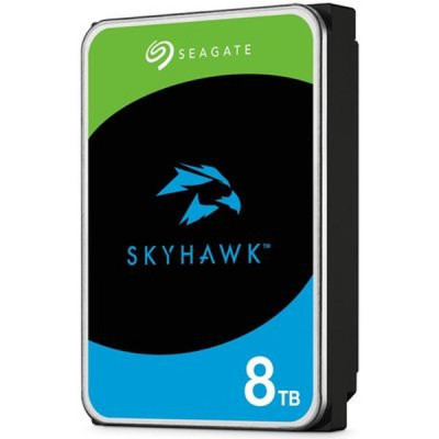 Жесткий диск 3.5" 8TB Seagate (ST8000VX010) Винница - изображение 3