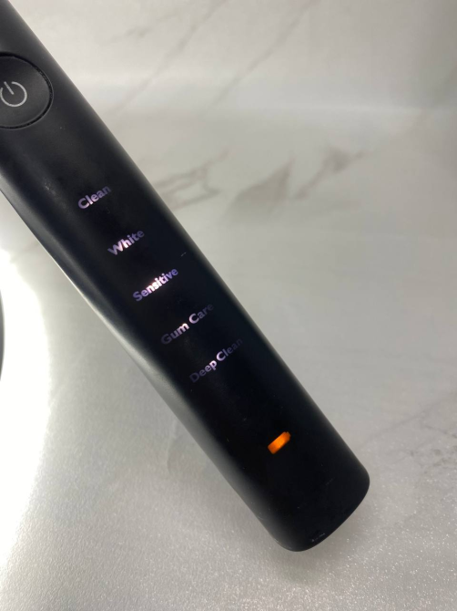 Б/В Електрична зубна щітка Philips Sonicare 9900 Prestige SenseIQ HX9992/12, звукова, Bluetooth, AI, 5 режимів, футляр із USB-C Київ - фото 7