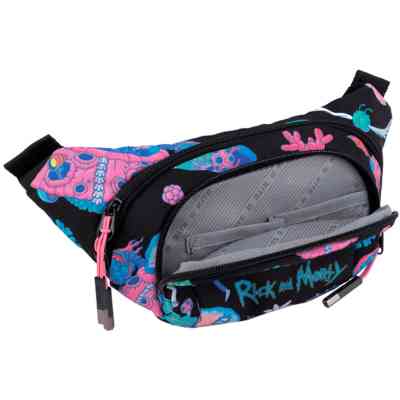 Сумка-бананка Kite Education teens 1007 Rick and Morty (RM22-1007) Вінниця