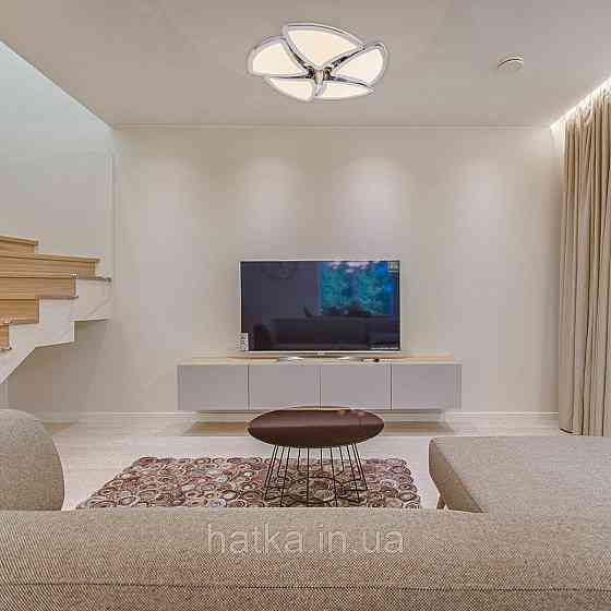 Люстра светодиодная акриловая Sirius 2901-5S Киев