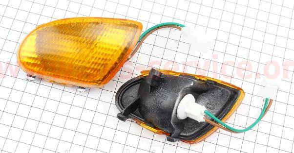 Повороты   Ямаха APRIO   (передние, комплект) Мукачево - изображение 1