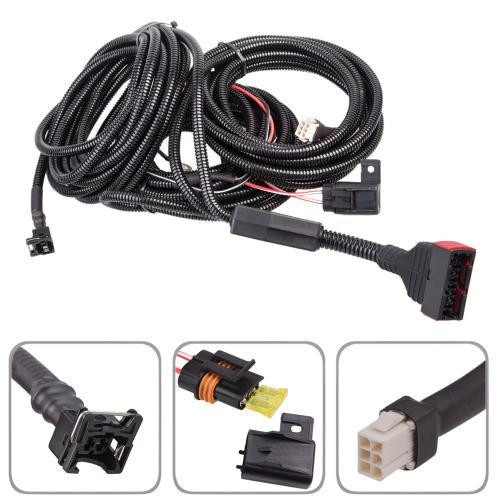 Проводной жгут для отопителя LF Bros E5.0 Харьков - изображение 6