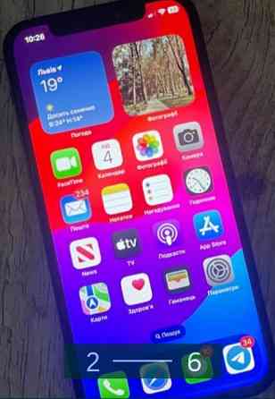 Айфон: iPhone 12 64Gb. Black. Київ