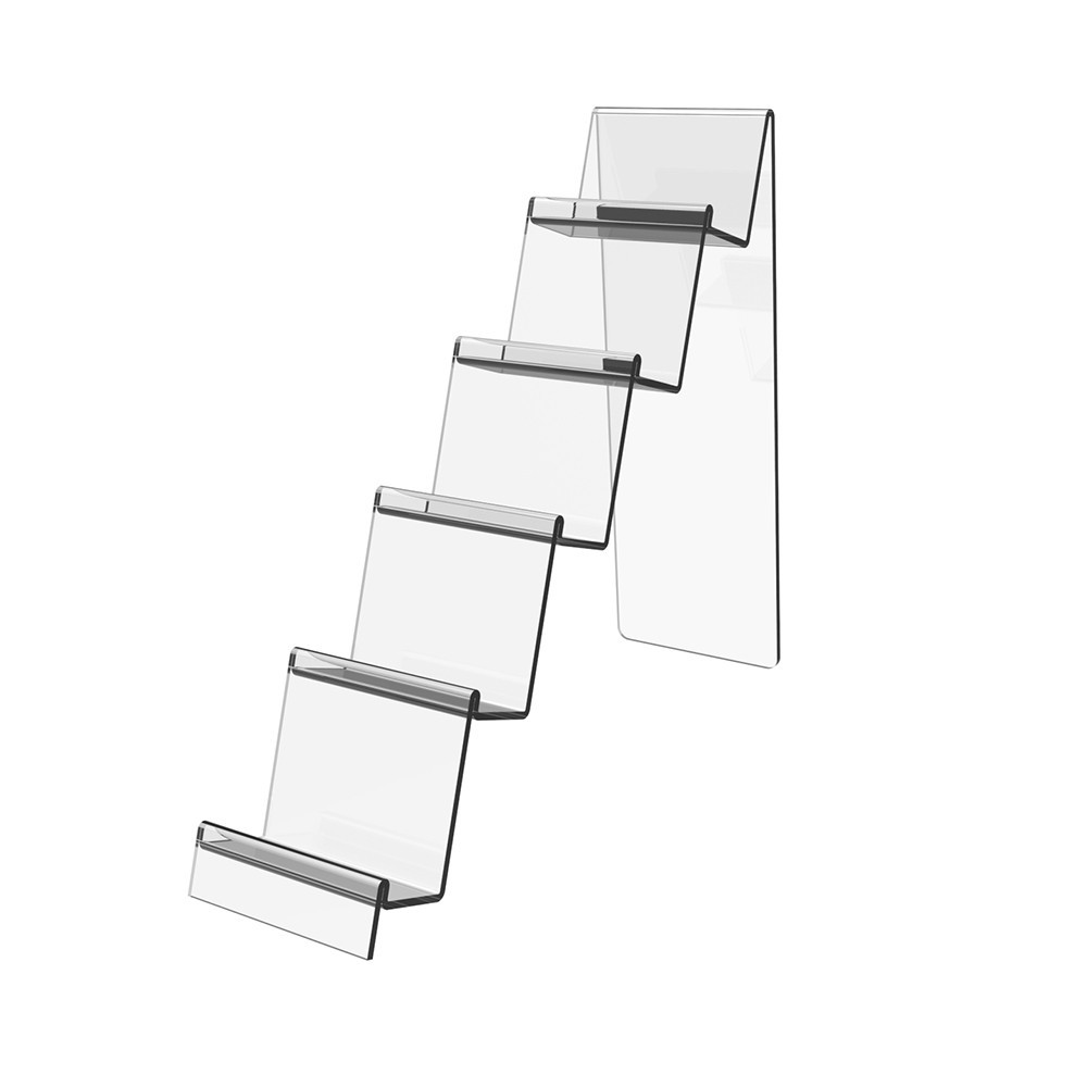 Підставка під портмоне EKOSTAR п'ятиярусна з бортиками Київ - фото 1