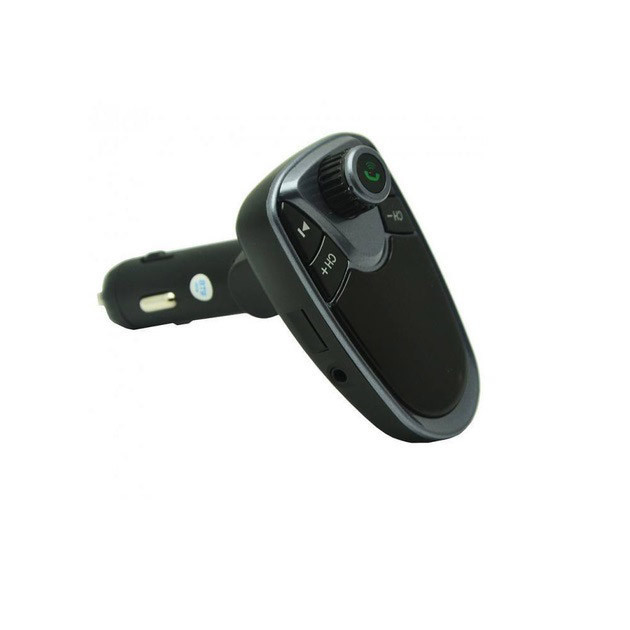 Модулятор в прикуриватель блютуз FM M1, Модулятор в машину через телефон, Fm EC-960 модулятор хороший Киев - изображение 9