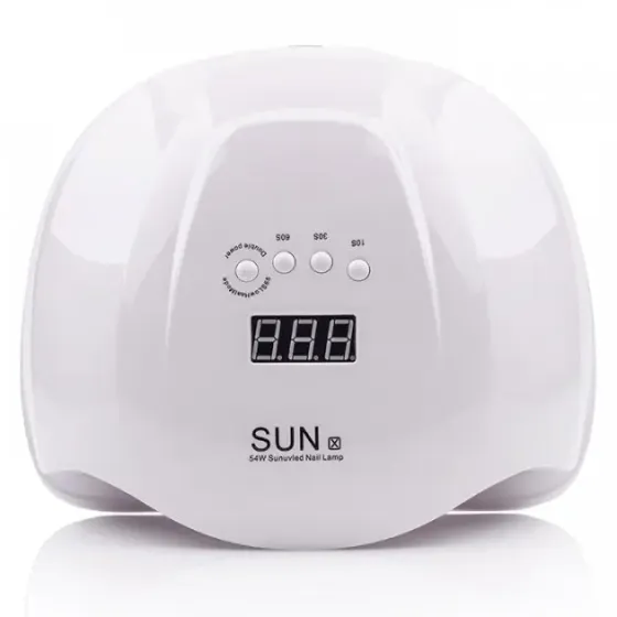 Лампа SUN X 54W White UV/LED для полимеризации Коломия