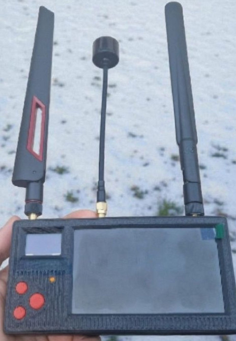 Детектор дронів фпв Спук-3 1.2/3.3/5.8 ГГц Дрон детектор  Хувер, Чуйка. Харків - фото 5