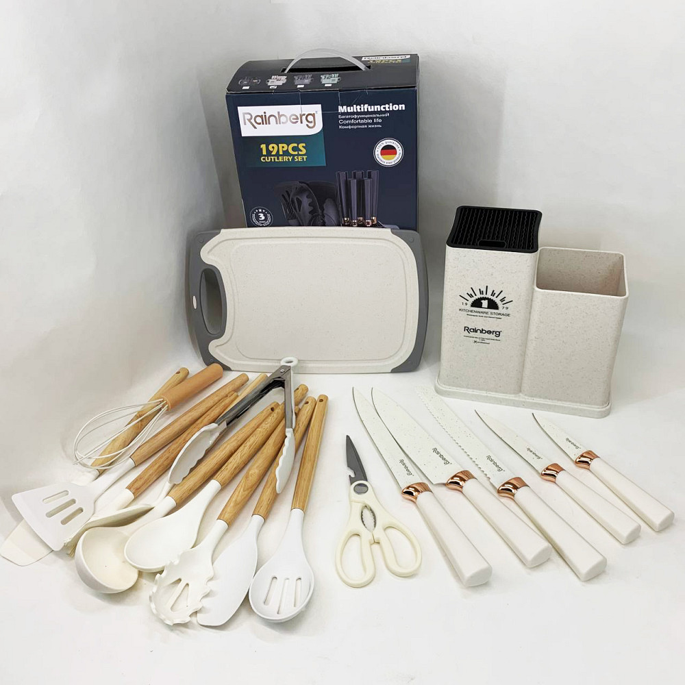 Силіконові кухонні прилади для готування, Силіконові кухонні приналежності аксесуари силікон DG-95 Івано-Франківськ - фото 8