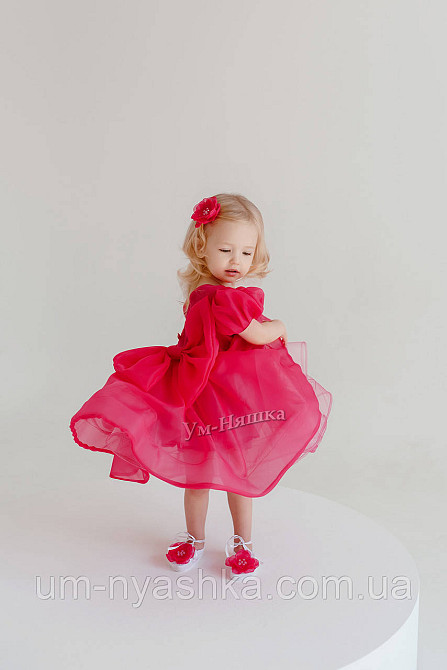 Святкова сукня на 1-2 рочки Кривий Ріг - фото 6