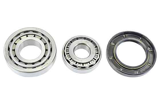 Підшипник ГАЗ 3302, 2217 передньої на один бік стандарт (ремкомплект) маточини Мукачево