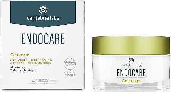 Регенеруючий омолоджуючий гель-крем ENDOCARE GEL CREAM CANTABRIA, 30 мл Дніпро