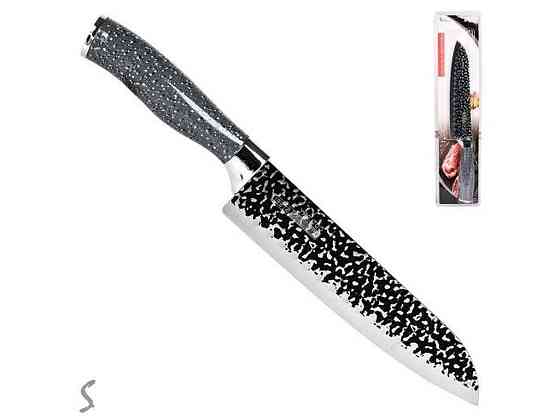 Нiж кухонний Flecks 9.5*39см (32см, лезо 19см) R97610 ТМ STENSON Київ
