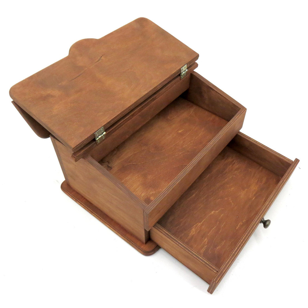 Органайзер для медикаментів "Кардано" капучино Миколаїв - фото 3