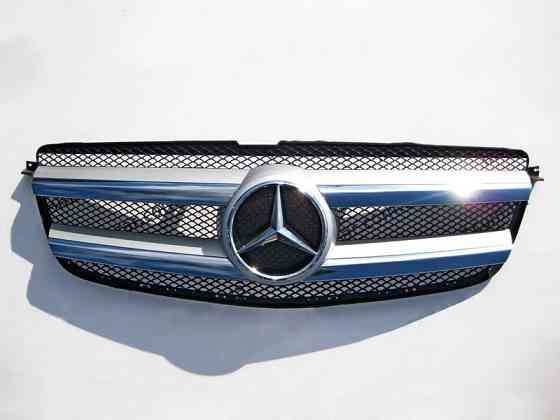 Mercedes-Benz  A1668801185 Решітка радіатора в зборі GL X166 Одеса