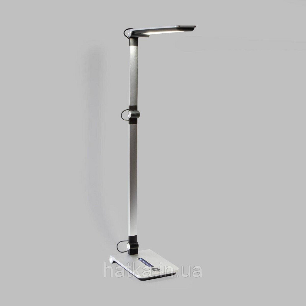 Лампа настольная светодиодная Sirius BL-1121 brushed silver Киев - изображение 4