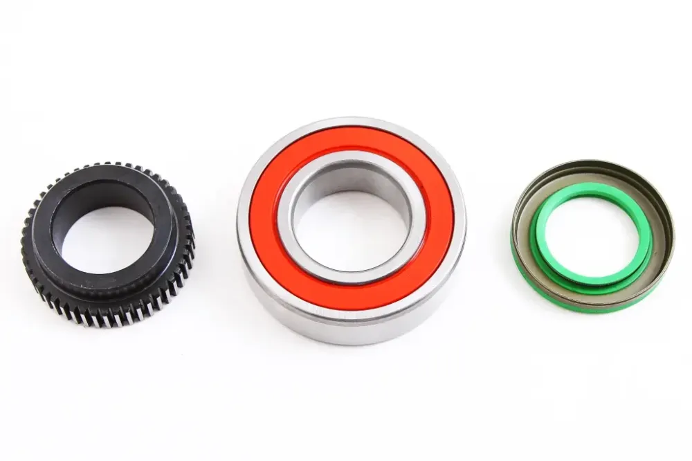 Підшипник напівосі 2123 з ABS EuroEx + сальник, кільце Вінниця - фото 2