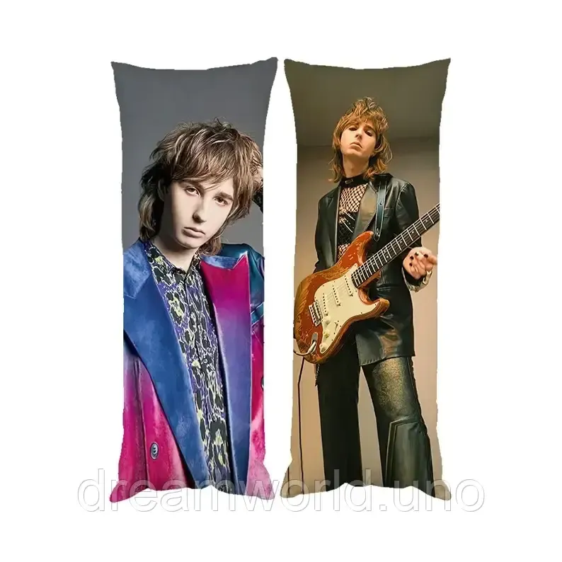 Подушка дакимакура Манескин декоративная паровая подушка для обнимания двухсторонняя 60х180 Харьков - изображение 1