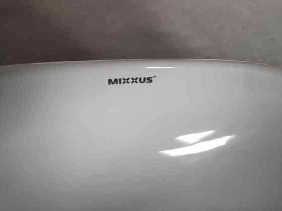 Раковина накладна MIXXUS PREMIUM DIVERSE-0105 425х425х145mm   ( MP6535 ) 26344 Харьков