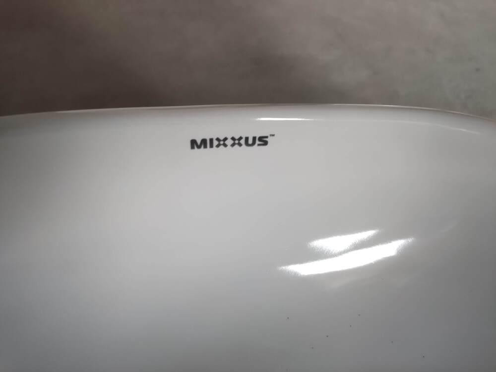 Раковина накладна MIXXUS PREMIUM DIVERSE-0105 425х425х145mm   ( MP6535 ) 26344 Харьков - изображение 2