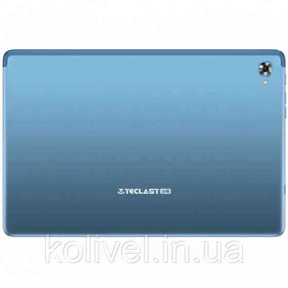 Планшет Teclast M40 Plus 10.1” FHD / 8GB / 128GB / MT8183 / 7000mAh / WiFi / 5+8Mp / Metal /Ice Blue Киев