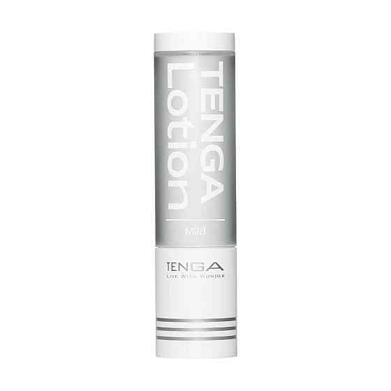 Густой лубрикант Tenga Lotion Mild (170 мл) на водной основе, универсальный Sex Aura Киев