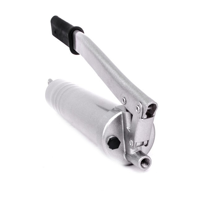 Шприц важільно-плунжерний (500 мл) під тубу (Pressol Germany Quality) + 2 головки шприца + 2 трубки шприца Мукачево - фото 2