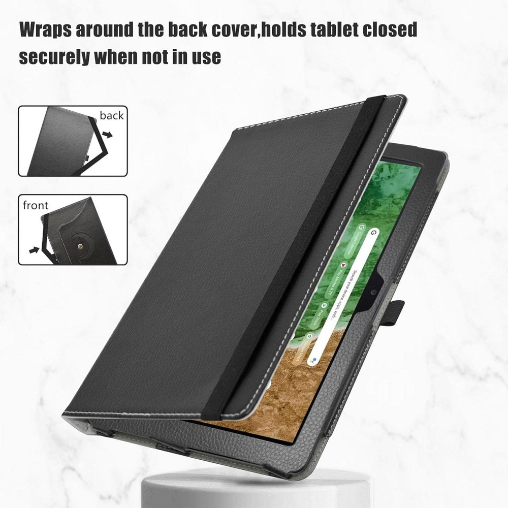 Обертовий чохол LiuShan для Acer Chromebook Enterprise Tab 510 D652N Дніпро - фото 5