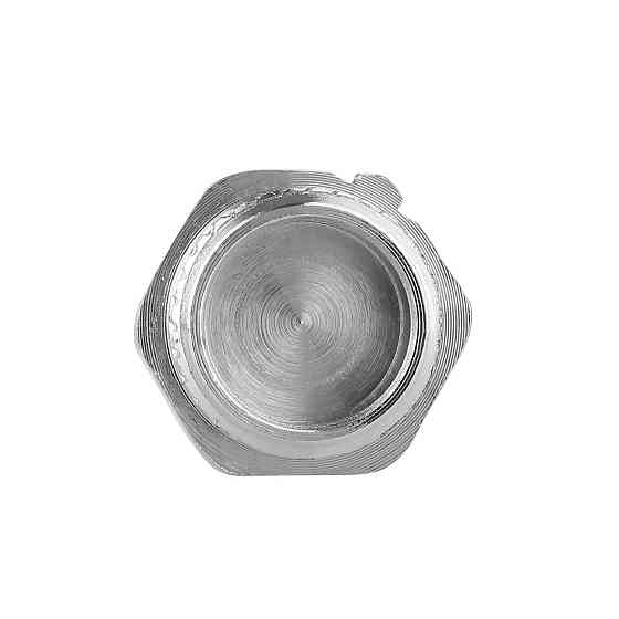 Заглушка Thermo Alliance Forte 1/2" НР хром SF353H15 Київ