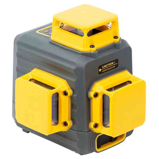 Sigma Нивелир лазерный самовыравнивающийся 3×360° SIGMA (3727211) Коломия