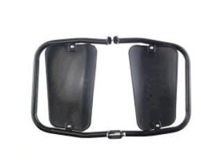 Дуги безопасности мотоцикл Минск (черные) Мукачево - изображение 1