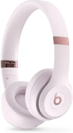 Навушники Beats Solo 4 Wireless Headphones Cloud Pink Київ